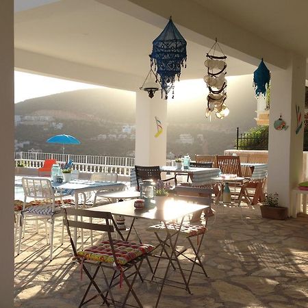 Lavender'S Lodge Hotel Kalkan Esterno foto