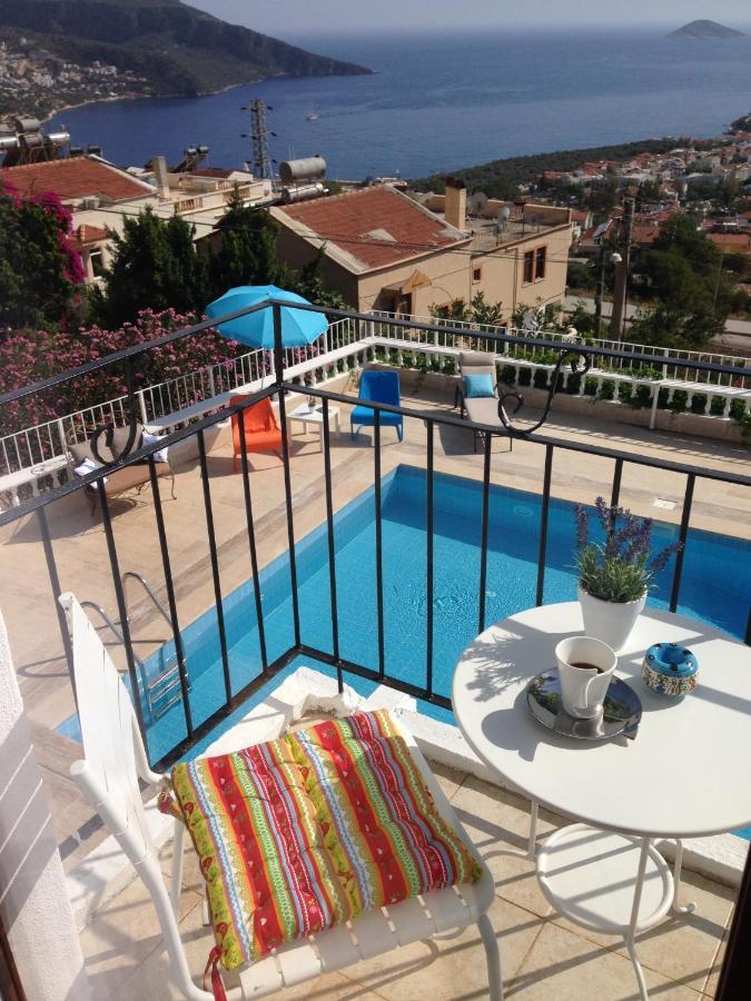 Lavender'S Lodge Hotel Kalkan Esterno foto