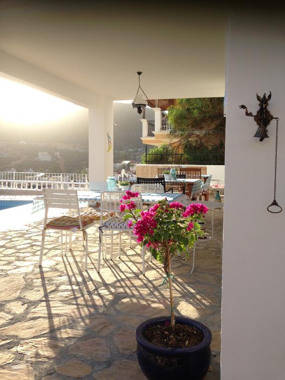 Lavender'S Lodge Hotel Kalkan Esterno foto