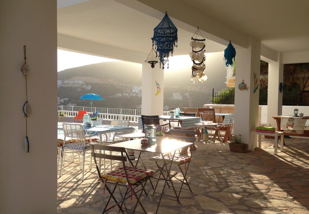 Lavender'S Lodge Hotel Kalkan Esterno foto