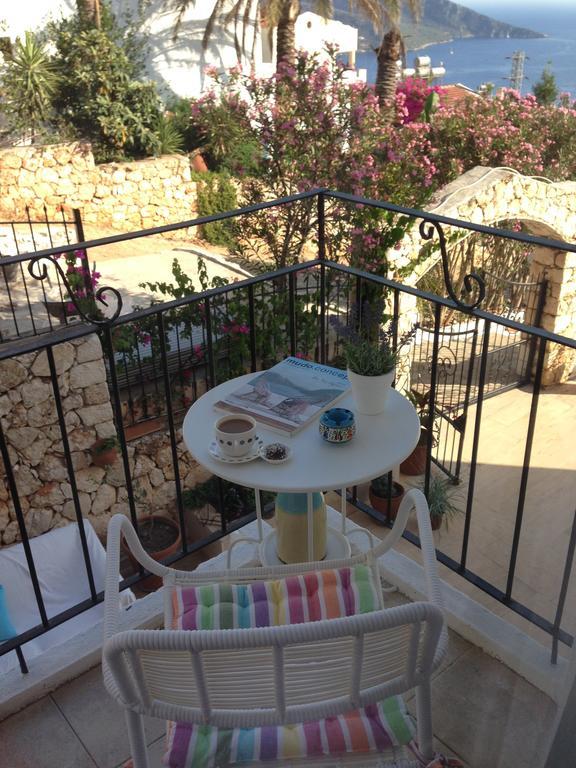 Lavender'S Lodge Hotel Kalkan Esterno foto