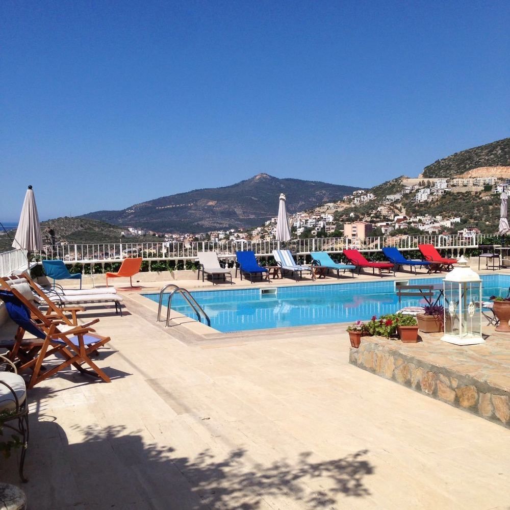 Lavender'S Lodge Hotel Kalkan Esterno foto
