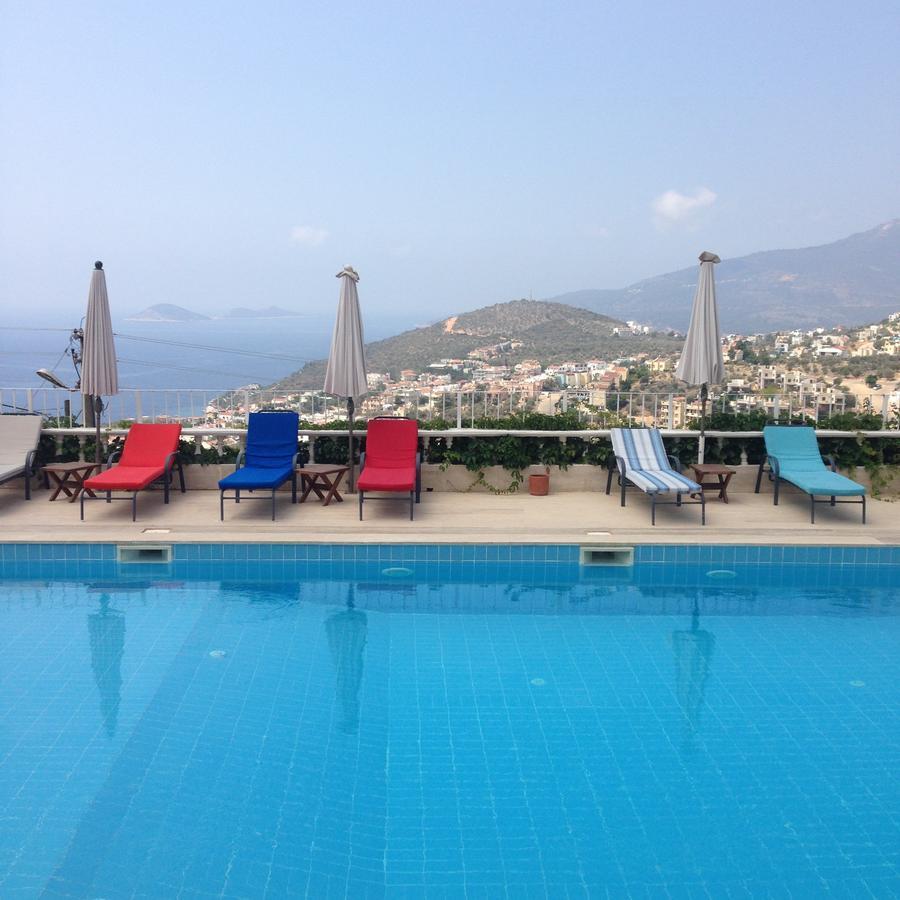 Lavender'S Lodge Hotel Kalkan Esterno foto