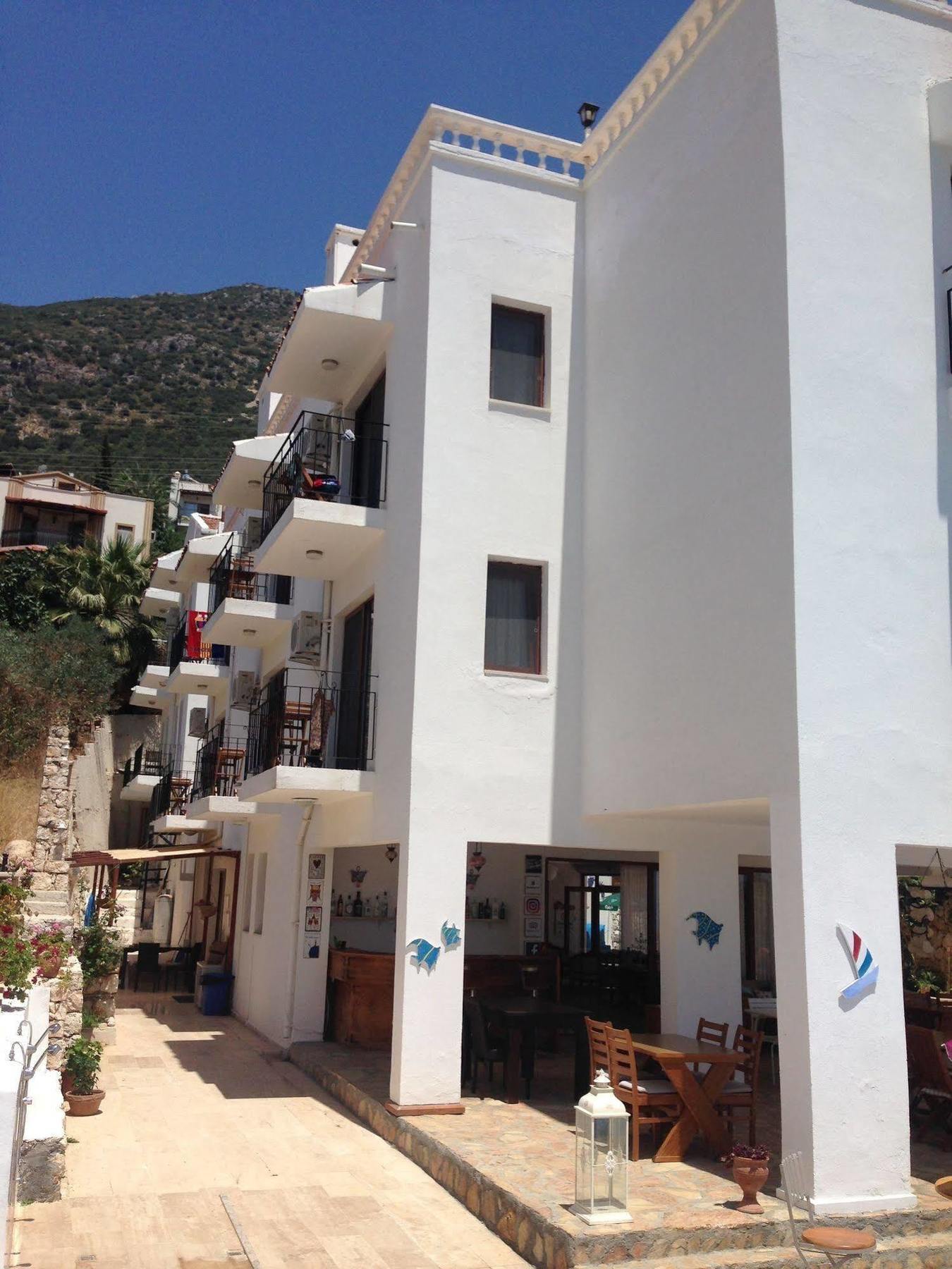 Lavender'S Lodge Hotel Kalkan Esterno foto