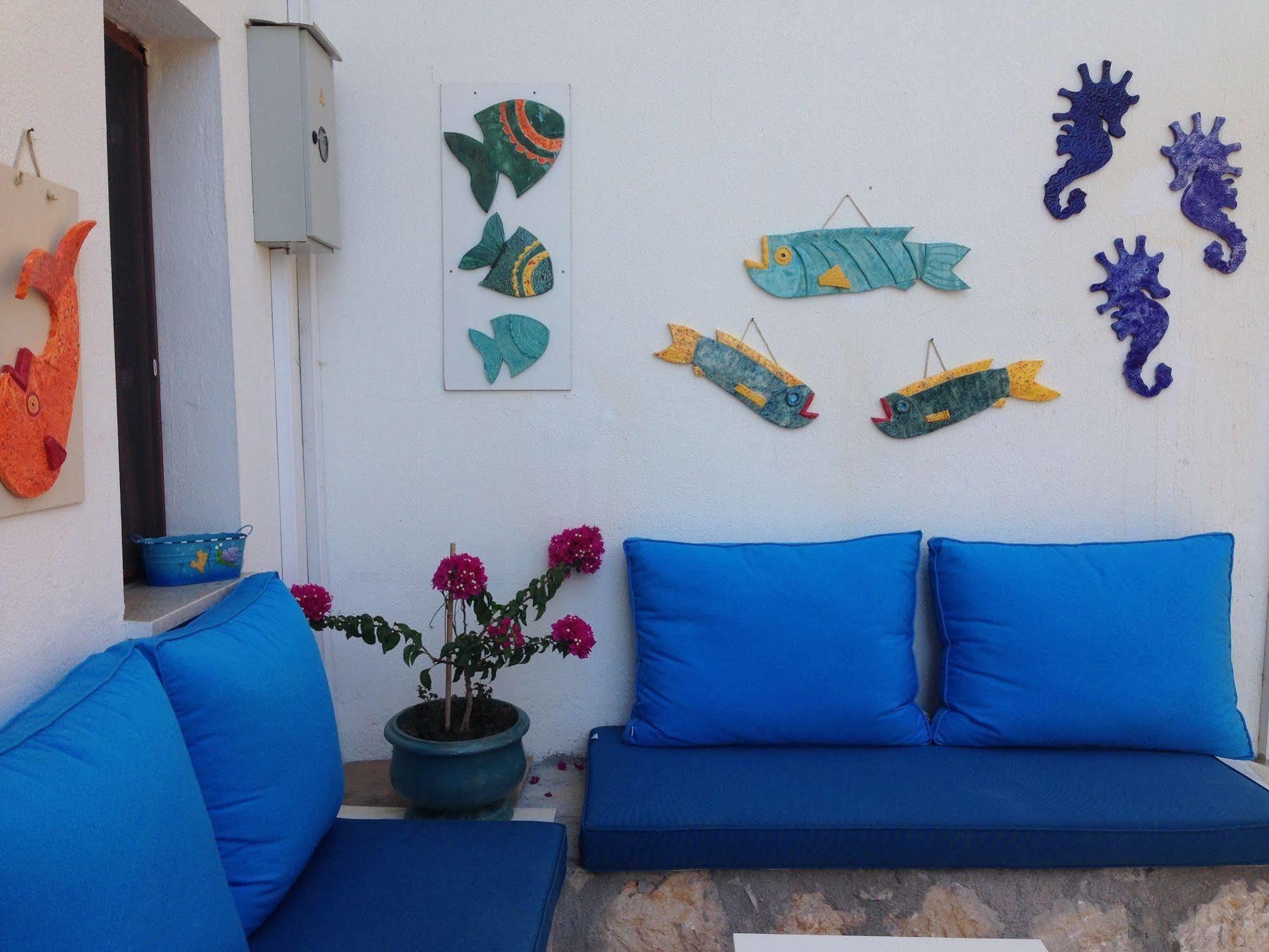 Lavender'S Lodge Hotel Kalkan Esterno foto