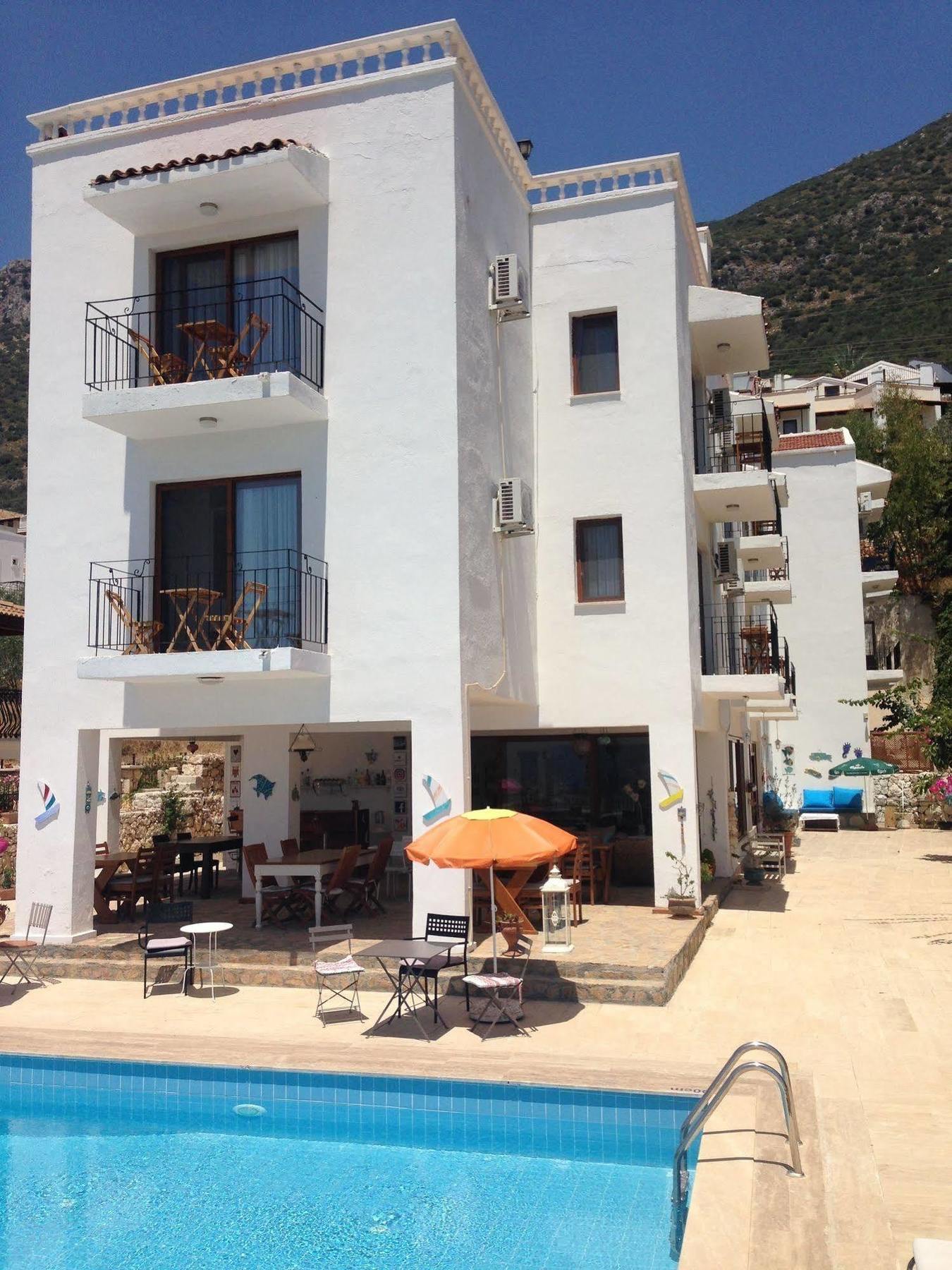 Lavender'S Lodge Hotel Kalkan Esterno foto