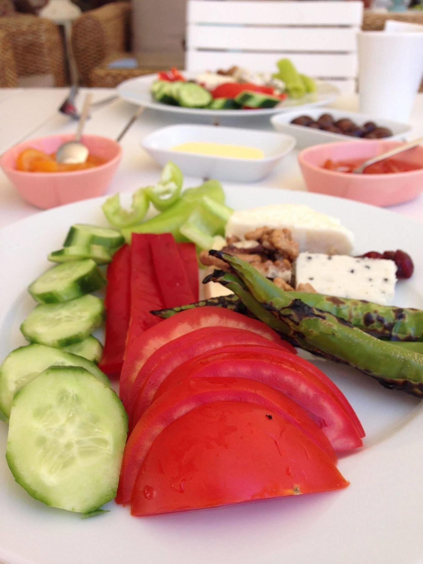 Lavender'S Lodge Hotel Kalkan Esterno foto