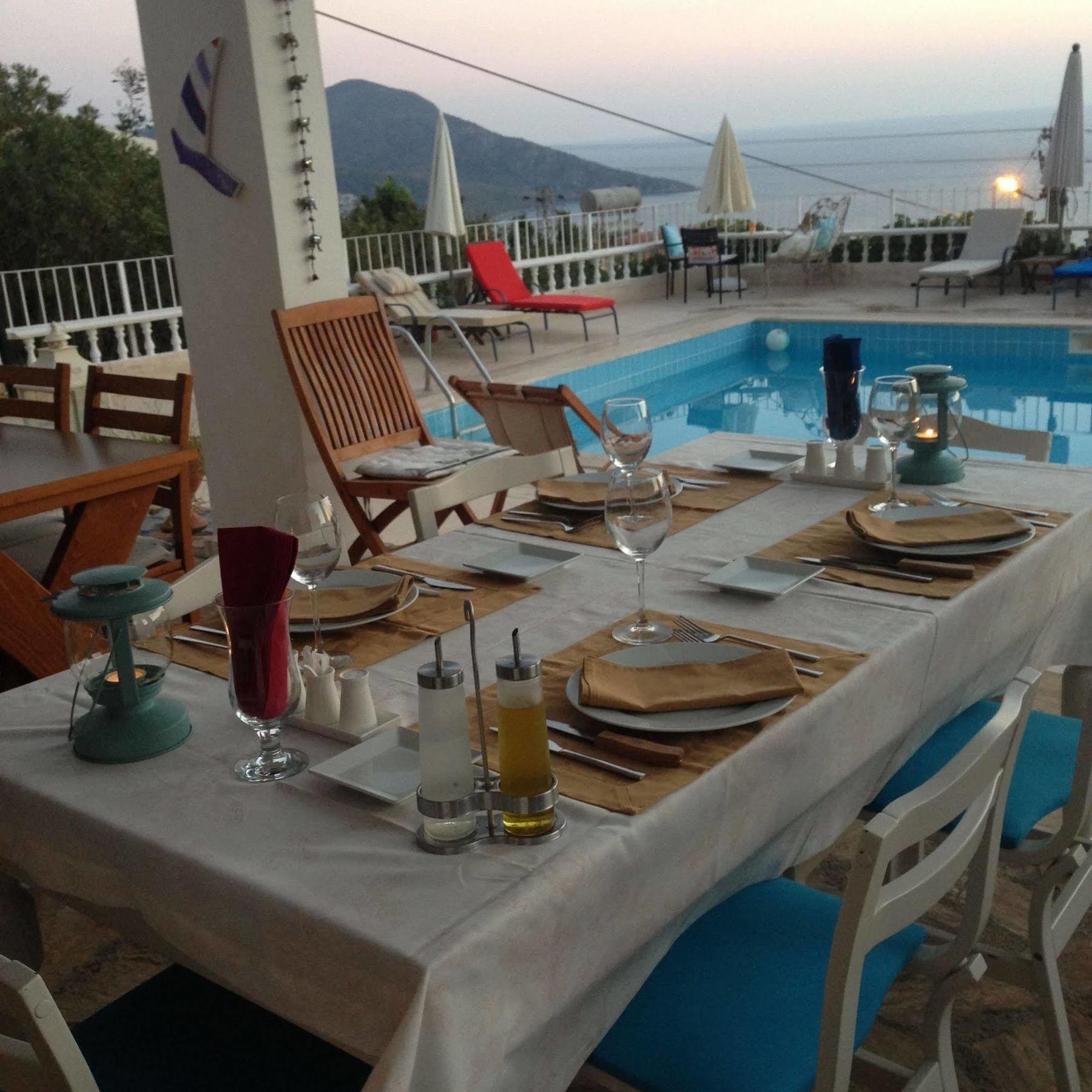 Lavender'S Lodge Hotel Kalkan Esterno foto