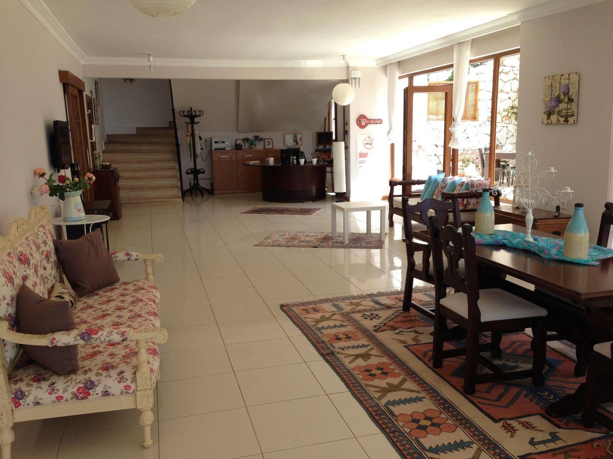 Lavender'S Lodge Hotel Kalkan Esterno foto