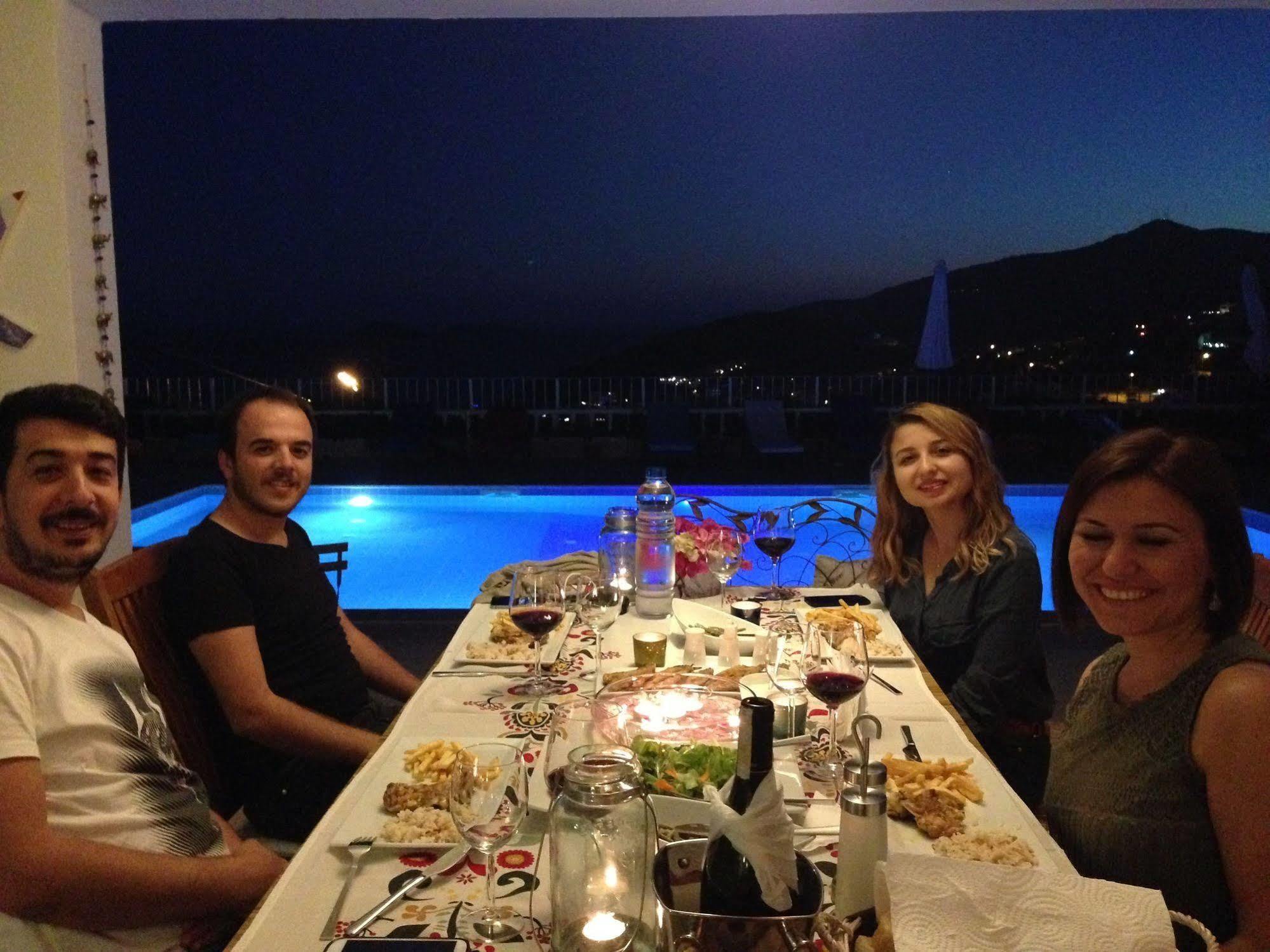Lavender'S Lodge Hotel Kalkan Esterno foto
