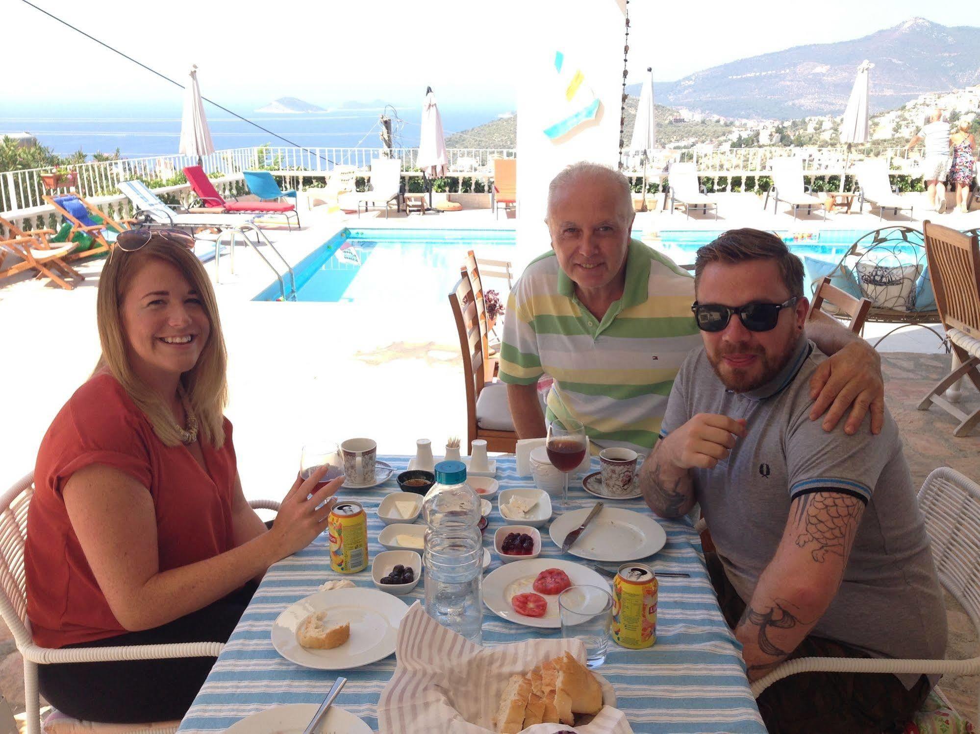 Lavender'S Lodge Hotel Kalkan Esterno foto