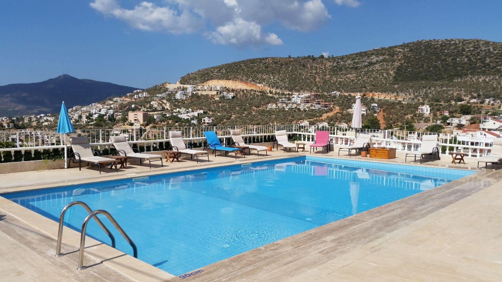Lavender'S Lodge Hotel Kalkan Esterno foto