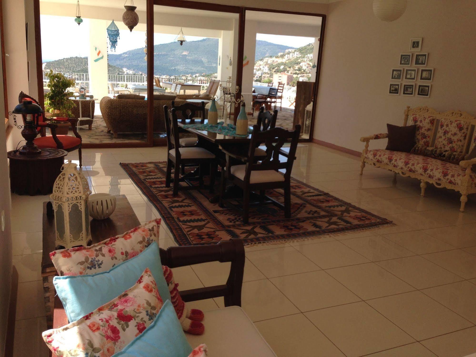 Lavender'S Lodge Hotel Kalkan Esterno foto