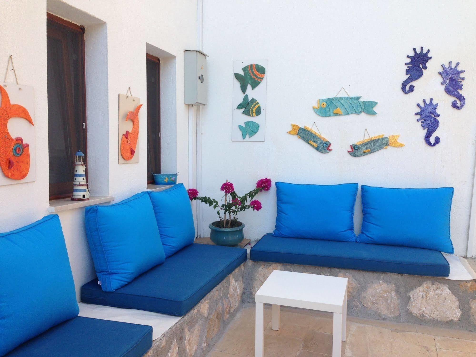 Lavender'S Lodge Hotel Kalkan Esterno foto
