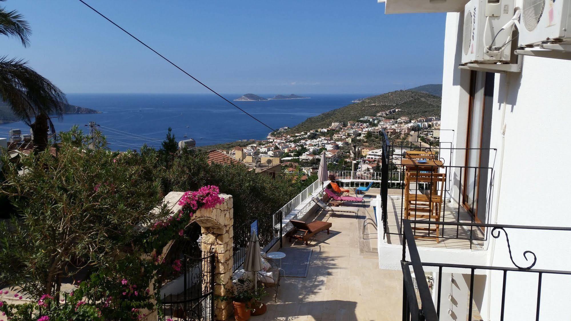 Lavender'S Lodge Hotel Kalkan Esterno foto