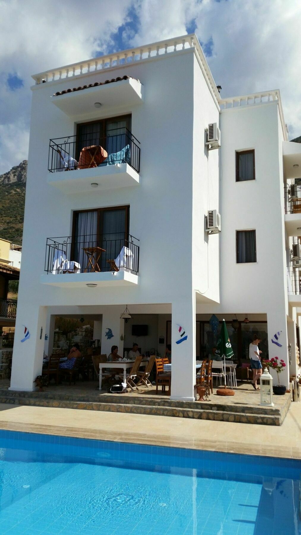 Lavender'S Lodge Hotel Kalkan Esterno foto
